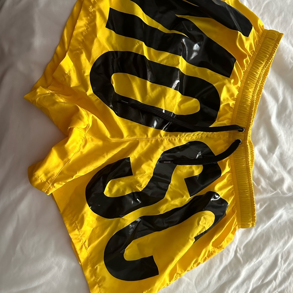 Moschino swim shorts